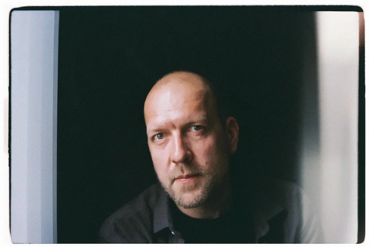 Portrait of Dmitriy Nagovskiy